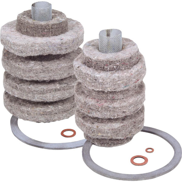 1A-30 General Filters 12 psi 3/8 In. NPT Fuel Oil Filter Replacement Cartridge