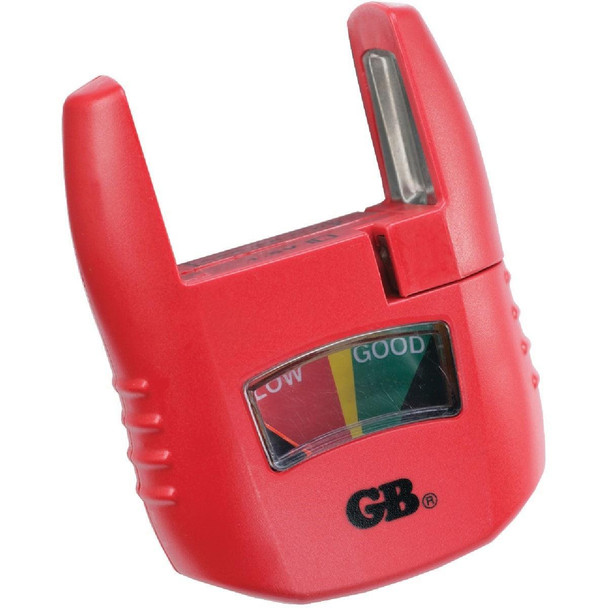 GBT-3502 Gardner Bender Household Analog Battery Tester