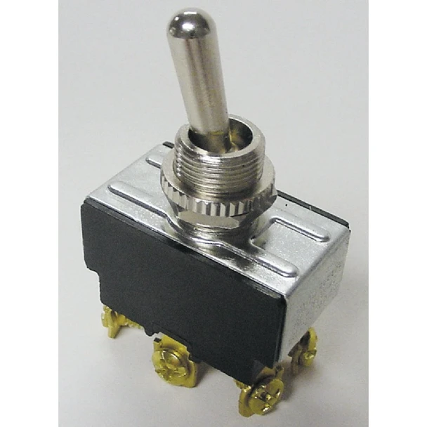 GSW-15 Gardner Bender Heavy-Duty DPDT 6-Screw Toggle Switch