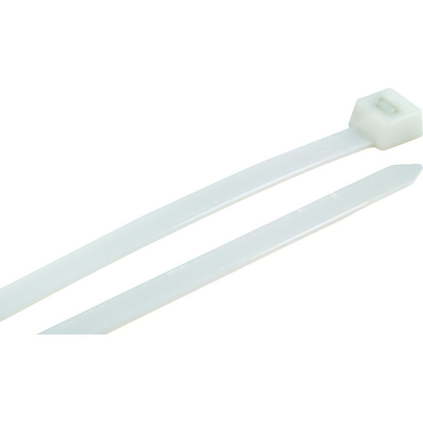 45-536 Gardner Bender 36 In. x 0.35 In. Natural Color Heavy-Duty Nylon Cable Tie (10-Pack)