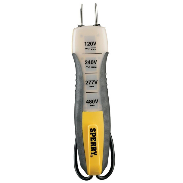 ET6204 Gardner Bender Sperry 2-Probe Dual Indication Voltage Tester