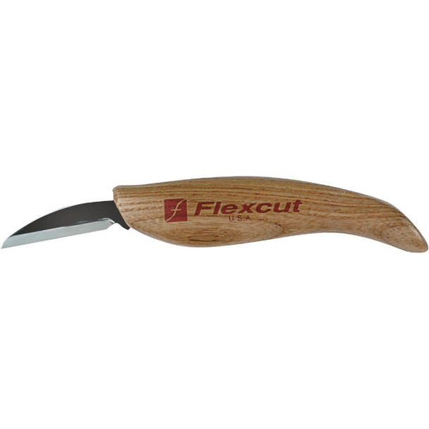 KN14 Flex Cut Rough Carving Knife with 1-3/4 In. Blade