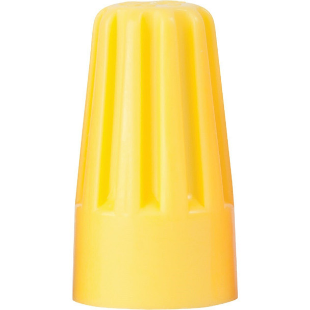 25-004 Gardner Bender WingGard Medium Yellow 22 AWG to 10 AWG Wire Connector (25-Pack)