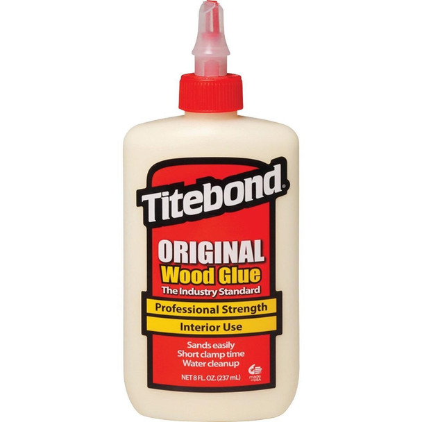 5063 Titebond 8 Oz. Original Wood Glue