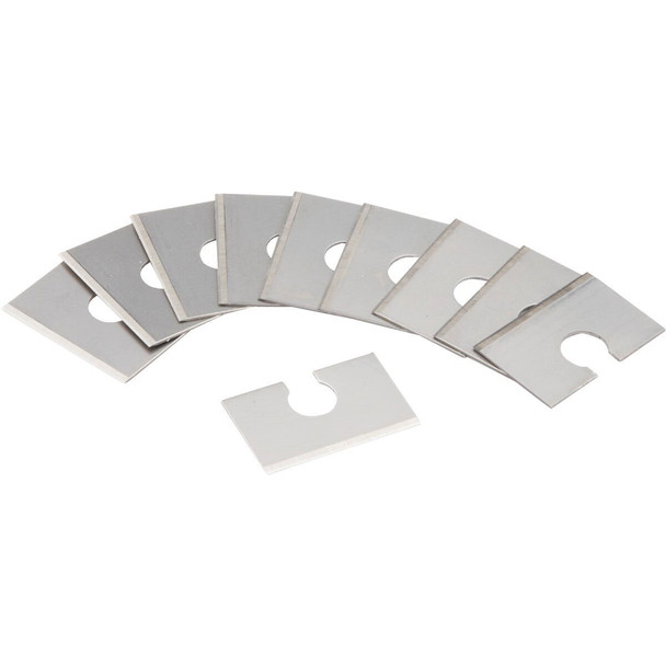 05-001 Fletcher Terry Up to 1/4 In. Mat Cutter Blade (10-Pack)