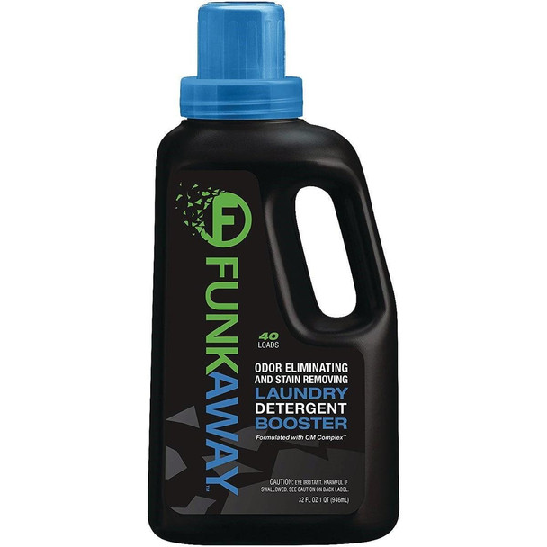 FAB32 Funkaway 32 Oz. Odor Eliminating Laundry Booster