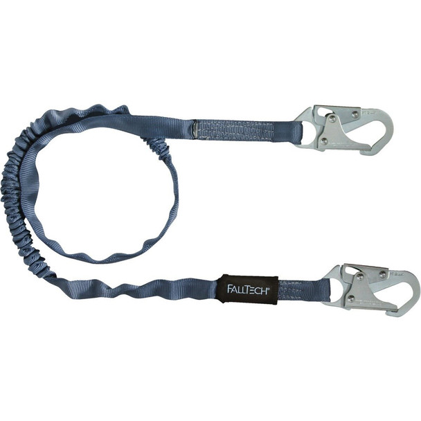 A8259 Fall Tech 6 Ft. Shock Absorbing Lanyard