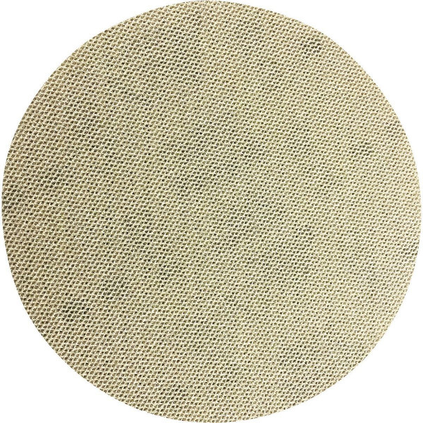DND050400H10I Diablo SandNet 5 In. 400 Grit Sanding Disc with Connection Pad (10-Pack)
