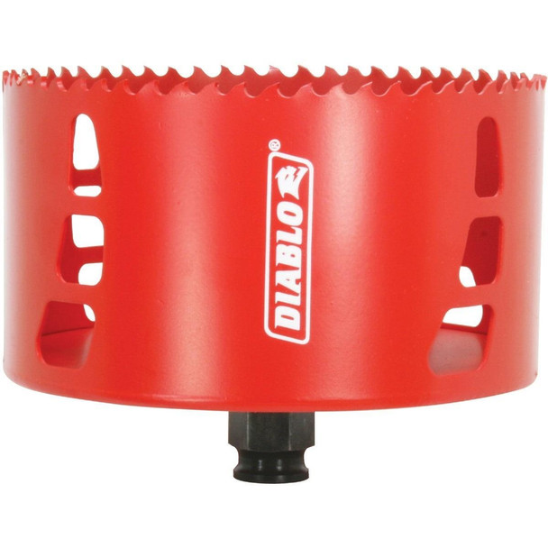 DHS4750 Diablo 4-3/4 In. Bi-Metal Hole Saw