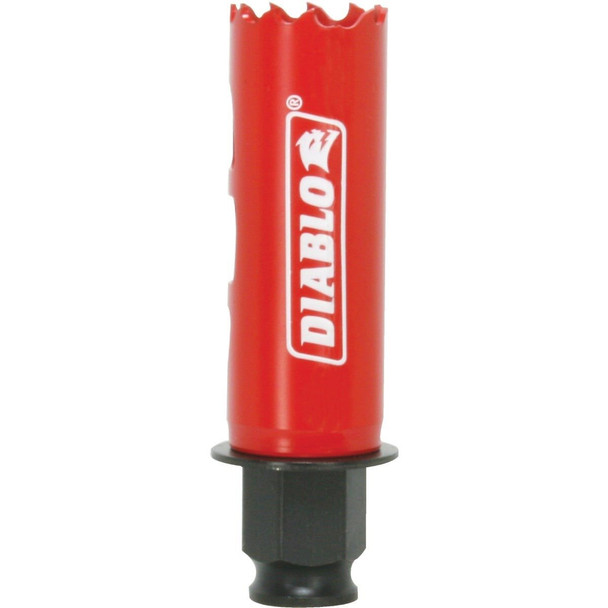 DHS1000 Diablo 1 In. Bi-Metal Hole Saw