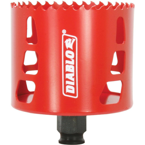 DHS3125 Diablo 3-1/8 In. Bi-Metal Hole Saw