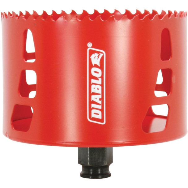 DHS4000 Diablo 4 In. Bi-Metal Hole Saw