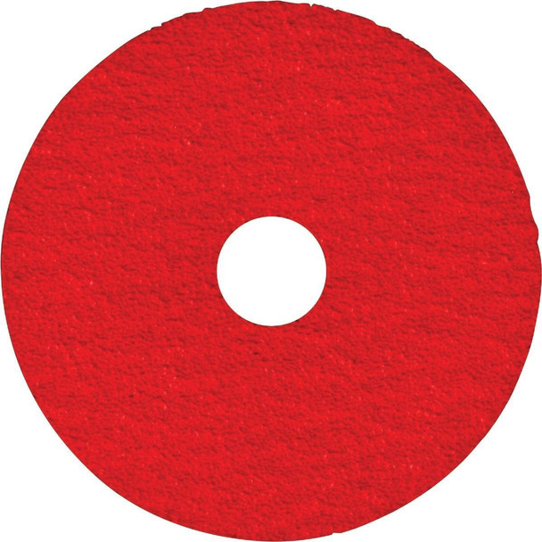 DCF045024S04G Diablo 4-1/2 In. 24-Grit Fiber Disc (4-Pack)