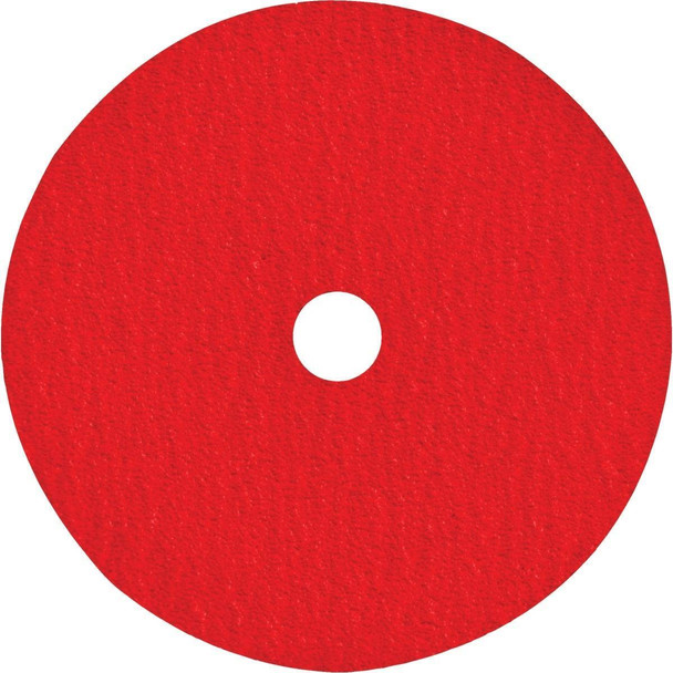 DCF070024S02G Diablo 7 In. 24-Grit Fiber Disc (2-Pack)