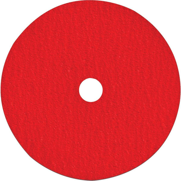 DCF070036S02G Diablo 7 In. 36-Grit Fiber Disc (2-Pack)