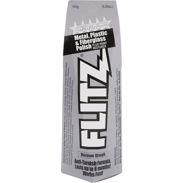 BU 03515 Flitz 5.29 Oz. Metal, Plastic & Fiberglass Paste Polish