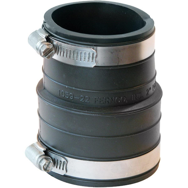 P1059-44 Fernco 4 In. Flexible PVC Coupling