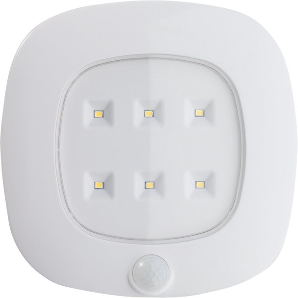 30028-308 Light It White LED Motion Sensor Battery Operated Light