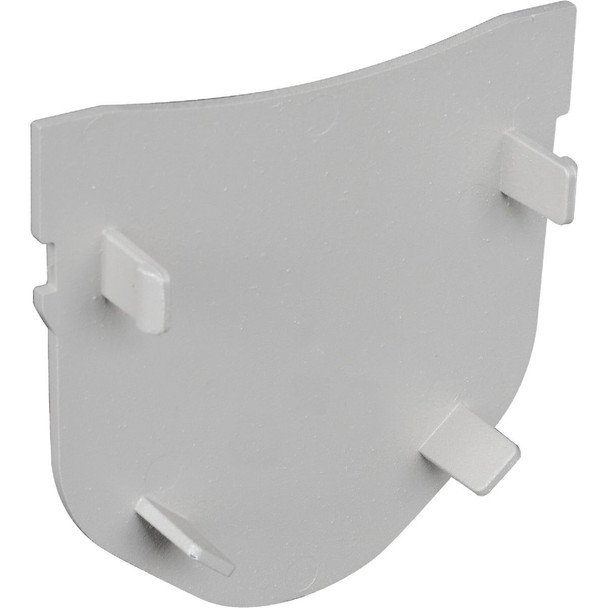 FSDP-EC Fernco Polypropylene Storm Drain Channel End Cap