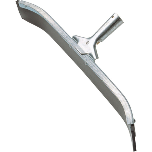54536 Ettore 36 In. Curved Neoprene Floor Squeegee