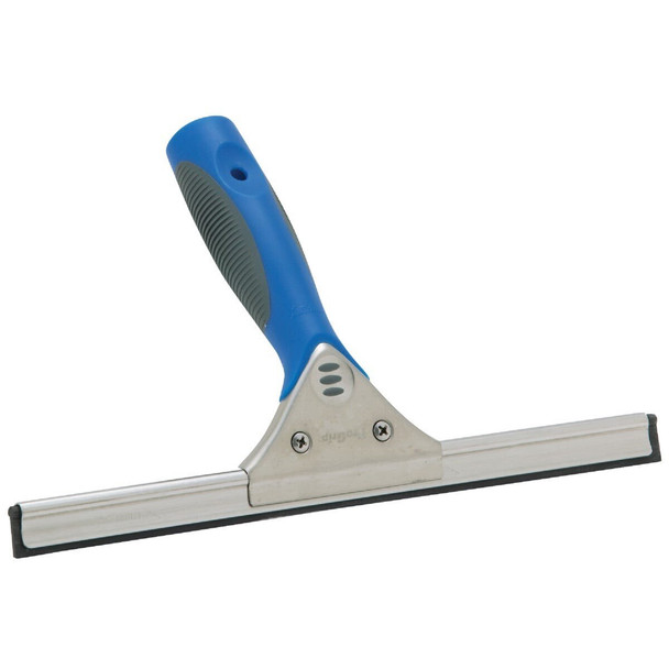 60012 Ettore ProGrip 12 In. Rubber Squeegee