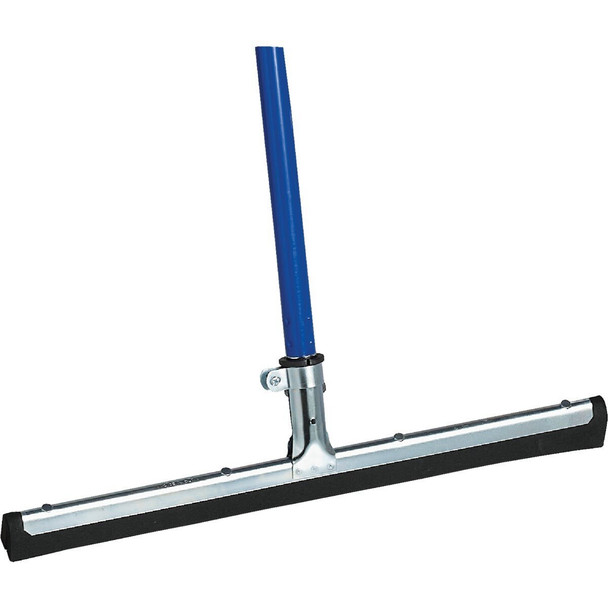 61054 Ettore 18 In. Straight Rubber Floor Squeegee