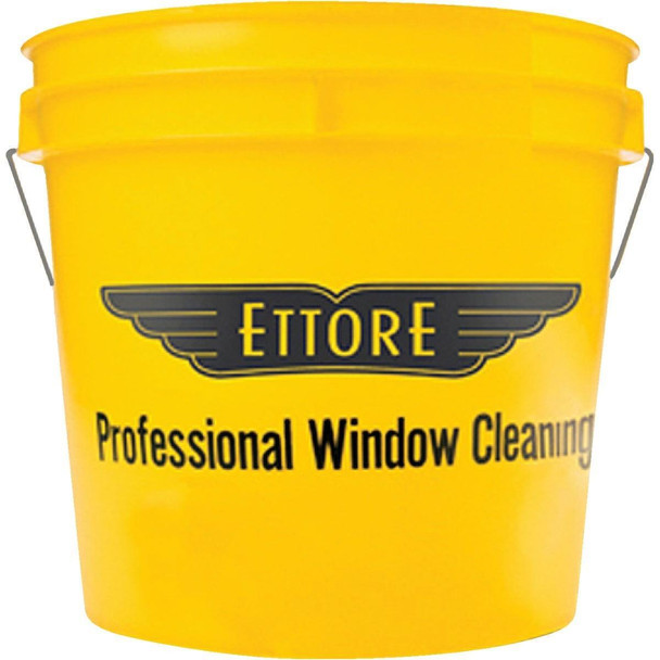 82222 Ettore 3-1/2 Gal. Yellow Bucket