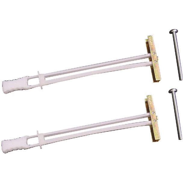RH1006 Easy Track Toggle Bolt Pack