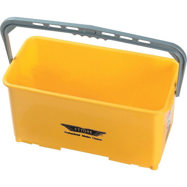 85000 Ettore 6 Gal. Yellow Super Bucket