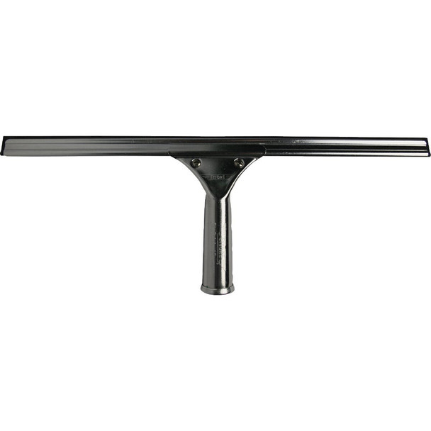 11112 Ettore Original 12 In. Rubber Squeegee