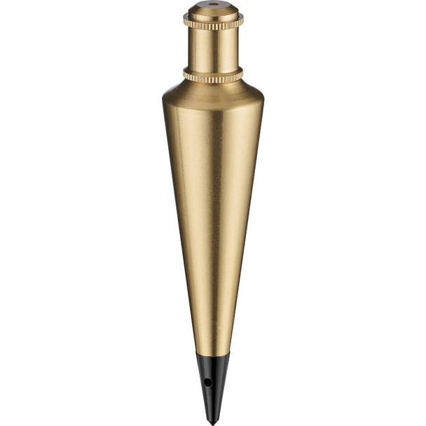 908BR Empire 8 Oz. Solid Brass Plumb Bob