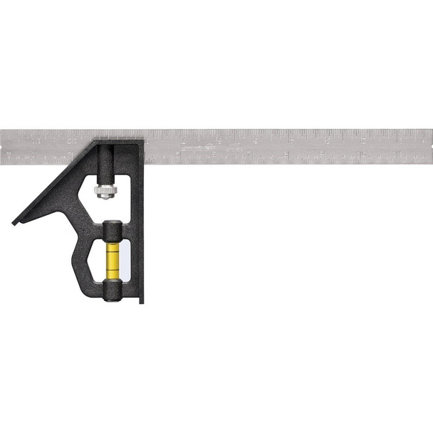 220 Empire 12 In. English Combination Square