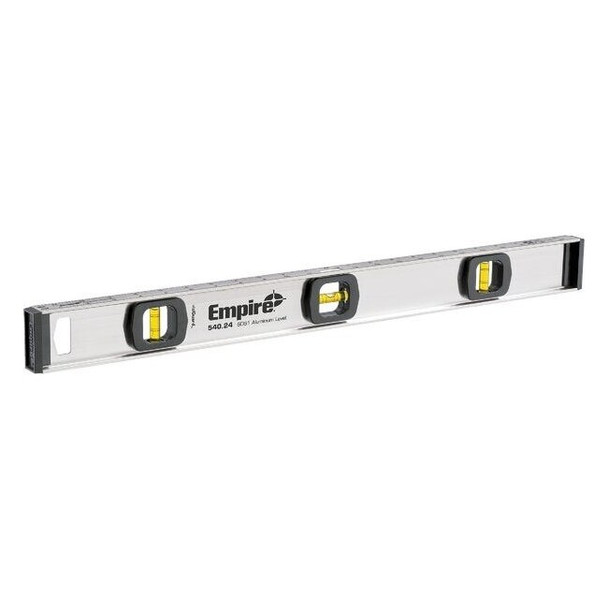 540-24 Empire 24 In. Aluminum I-Beam Level