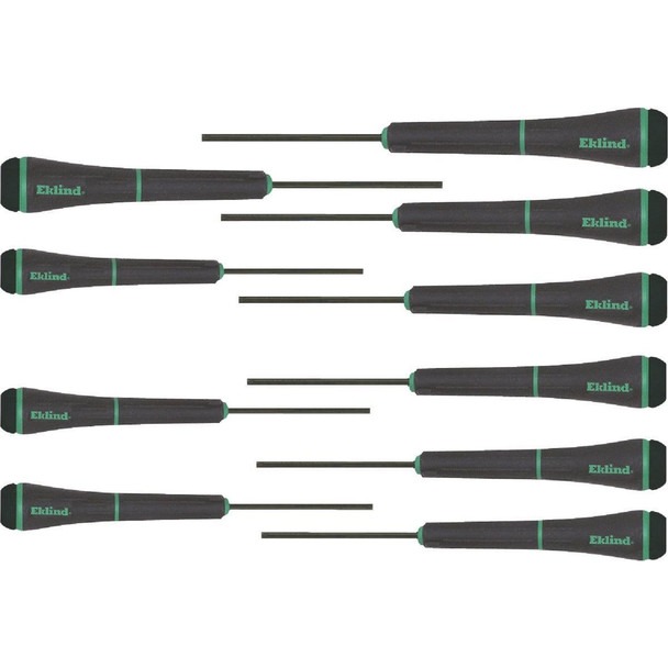 92200 Eklind 10 pc Torx Series PSD Precision Screwdriver Set