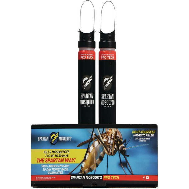 850004598108 Spartan Mosquito Pro Tech Disposable Outdoor 1 Acre Coverage Area Mosquito Trap