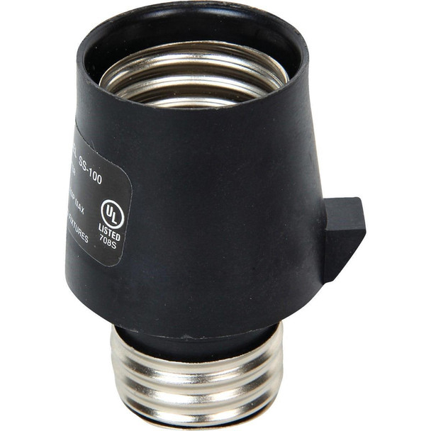 511145 Screw-In Black Photocell Lamp Control