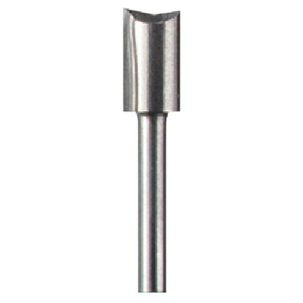 654 Dremel 1/4 In. Straight Router Bit