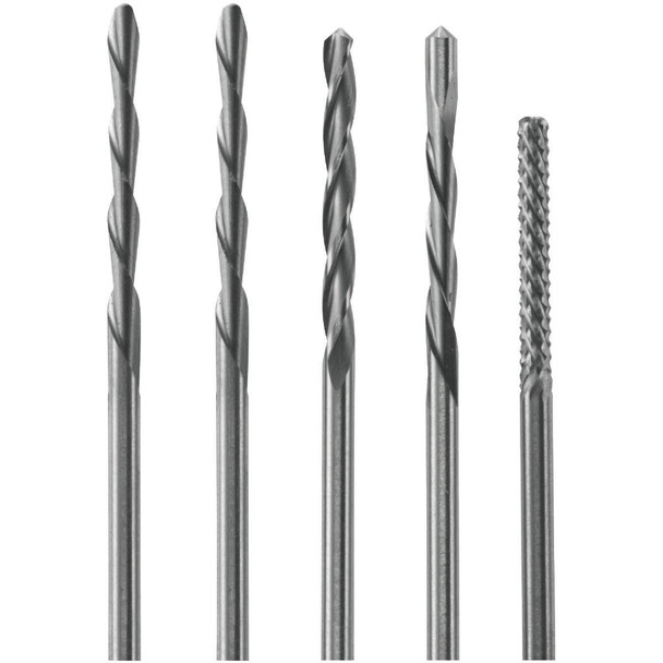 RZ-BITSET1 Dremel Multi-Purpose Bit Set (5 Piece)