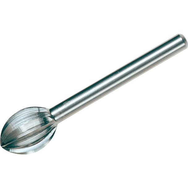 124 Dremel 5/16 In. High Speed Steel High-Speed Cutter