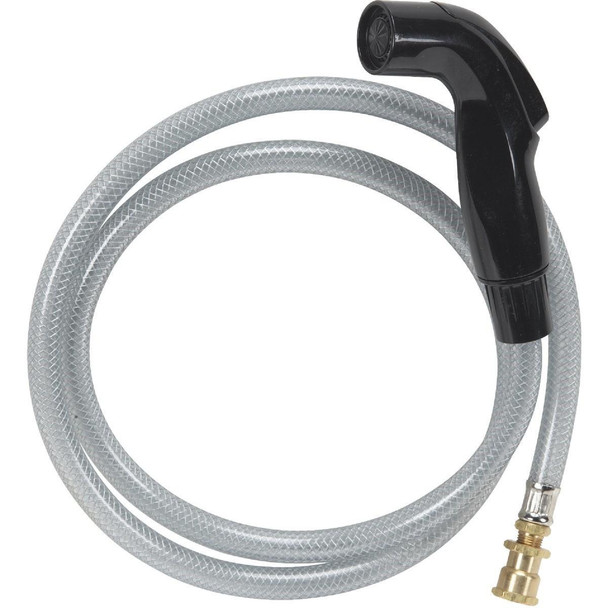 W-1309 48 In. Black Replacement Sprayer & Hose Assembly