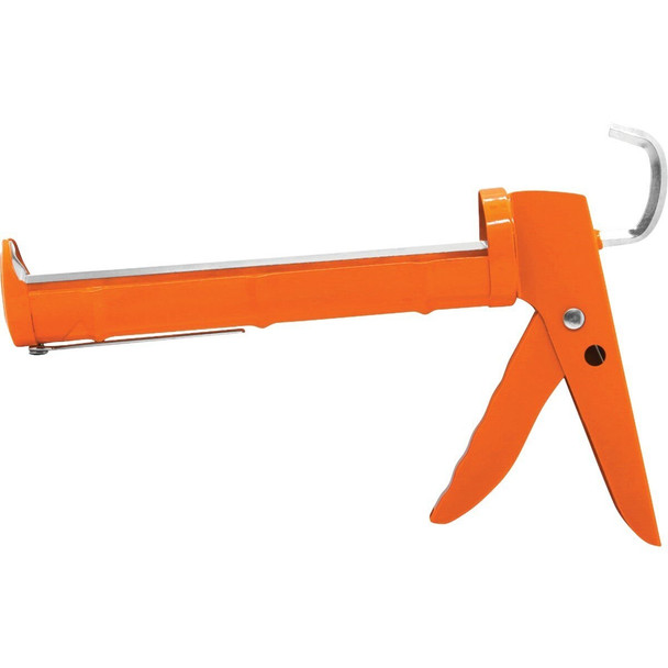 YD-106DF 9 10 Oz. 10:1 Thrust Cradle Hex-Rod Caulk Gun