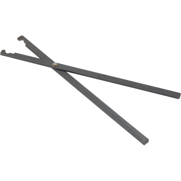 0965 Duke Traps Steel Body Trap Set Tool