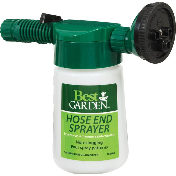SX585 Best Garden 25 Oz. Dry Hose End Sprayer