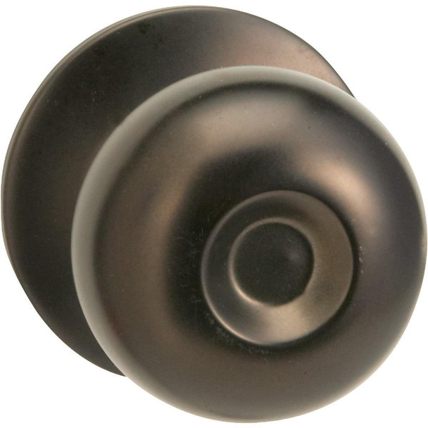 TFX730B Steel Pro Oil Rubbed Bronze Hall & Closet Door Knob