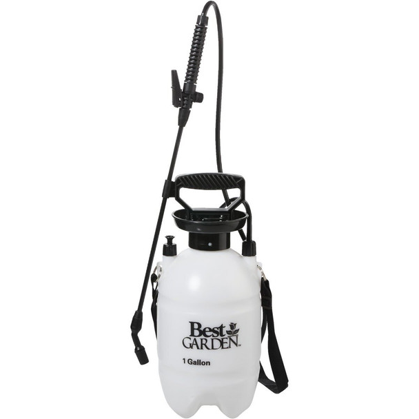 SX-CS4I Best Garden 1 Gal. Tank Sprayer with Fiberglass Wand