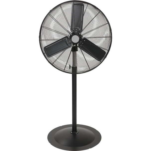 FO-7551FOL(2) 30 In. 2-Speed 60 In. to 78 In. H. Oscillating Pedestal Fan