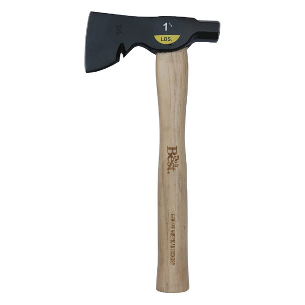 HH-1 1/2H 24 Oz. Head 14 In. Hickory Handle Half Hatchet