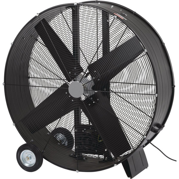 FE-105D5FL(H) Best Comfort 42 In. 2-Speed Belt Driven Drum Fan