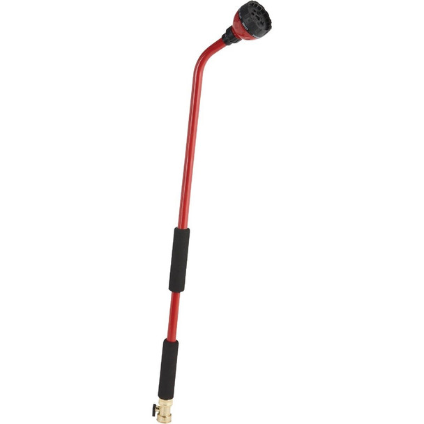 C6000 Best Garden 33 In. 7-Pattern Water Wand with Flow Control Lever, Assorted Colors