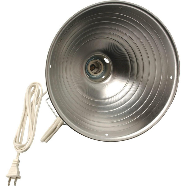 549592 150W 10 In. Clamp Lamp